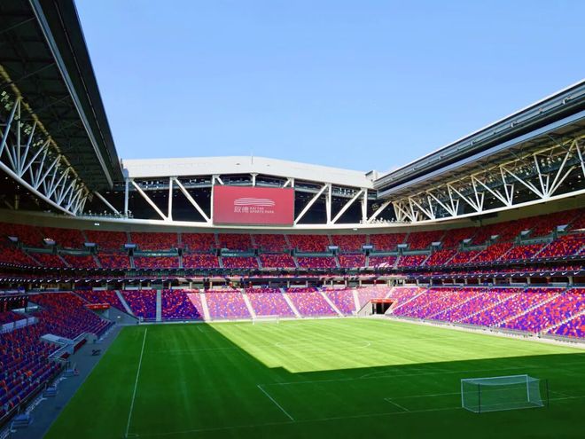 【DAV报道】科技赋能视听融合：专业音视频系统铸就十五运赛事新体验！！(图9)