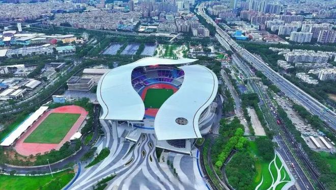 【DAV报道】科技赋能视听融合：专业音视频系统铸就十五运赛事新体验！！(图17)