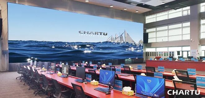 【DAV报道】科技赋能视听融合：专业音视频系统铸就十五运赛事新体验！！(图18)