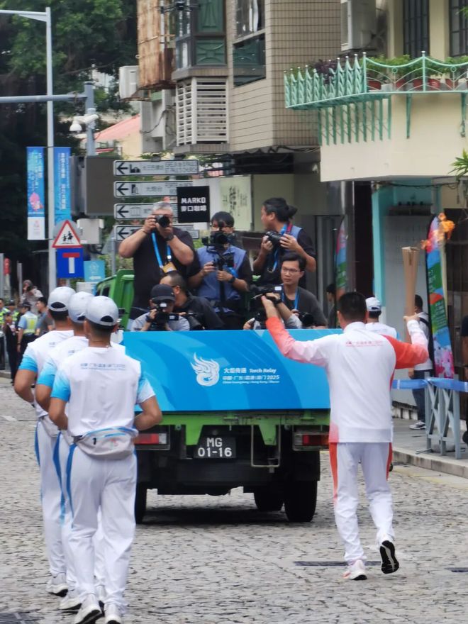 【DAV报道】科技赋能视听融合：专业音视频系统铸就十五运赛事新体验！！(图20)
