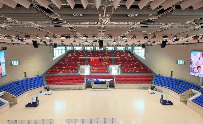 【DAV报道】科技赋能视听融合：专业音视频系统铸就十五运赛事新体验！！(图22)