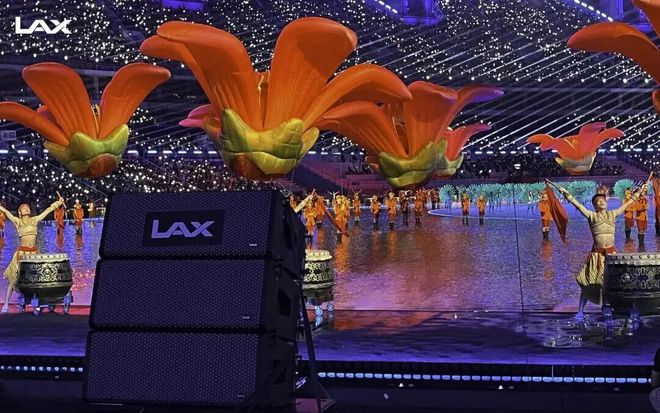 【DAV报道】科技赋能视听融合：专业音视频系统铸就十五运赛事新体验！！(图24)