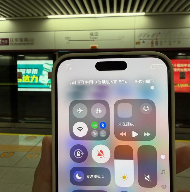 深圳电信携手华为全景护航十五运会：5G-A网络构建赛事通信保障新标杆(图4)