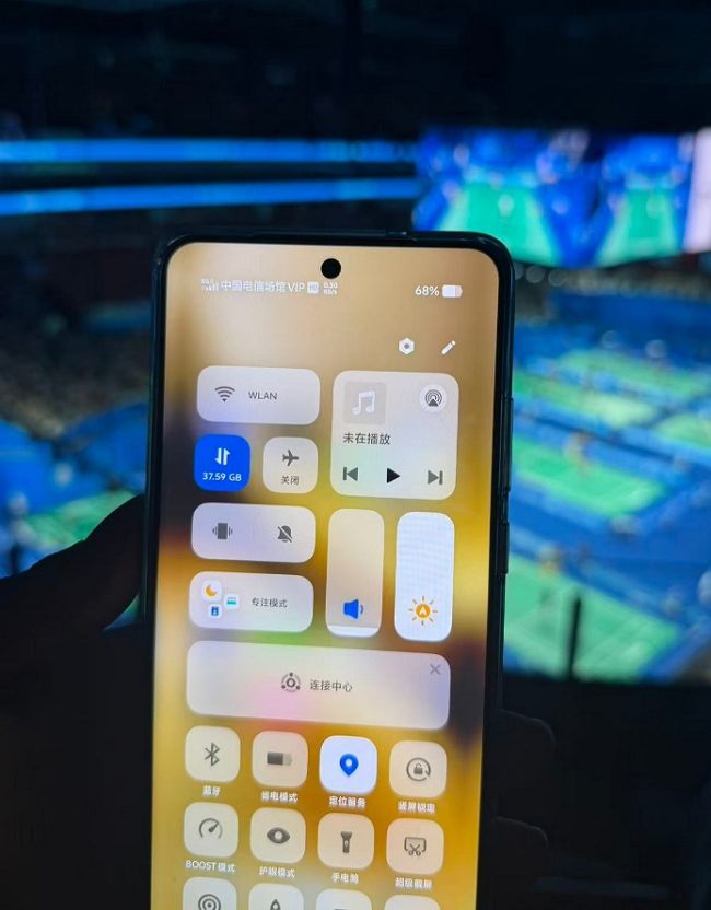 深圳电信携手华为全景护航十五运会：5G-A网络构建赛事通信保障新标杆(图5)