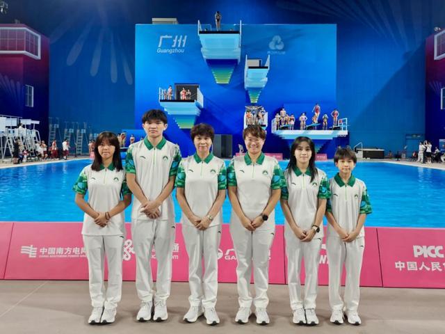 湾区共绘体育梦全运会谱写粤港澳融合新篇章(图5)