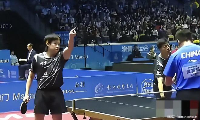 张怡宁含泪怒斥赛场黑幕樊振东被陌生人偷取衣物邓亚萍说对了熊猫体育智能股份(图2)