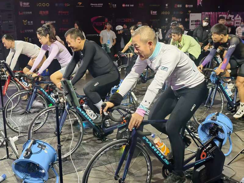 2025全国电子体育大赛暨北京国际电子体育周开幕(图1)