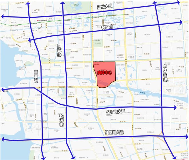 明晚奥体观赛交通指南来了！(图2)