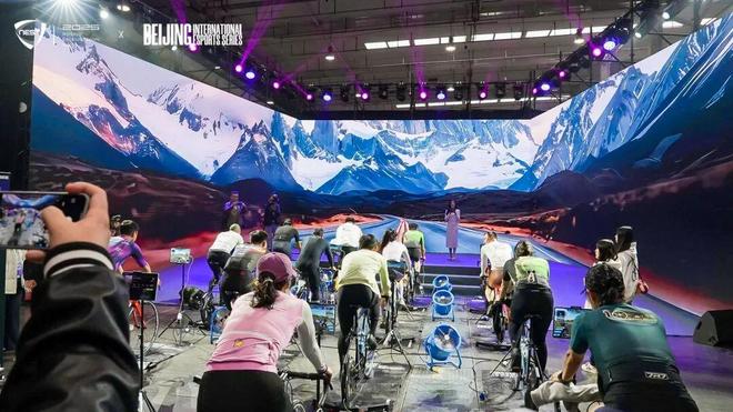 熊猫体育官方网站当先锋赛事落户双奥之城在NEST探索电子体育的未来(图3)