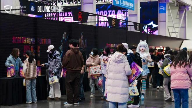 熊猫体育官方网站当先锋赛事落户双奥之城在NEST探索电子体育的未来(图6)