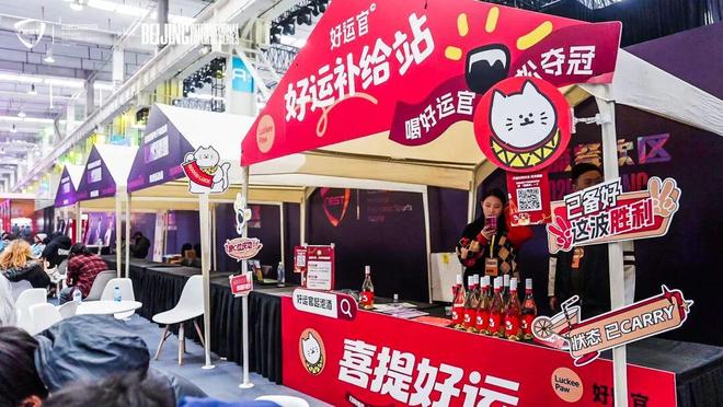 熊猫体育官方网站当先锋赛事落户双奥之城在NEST探索电子体育的未来(图5)