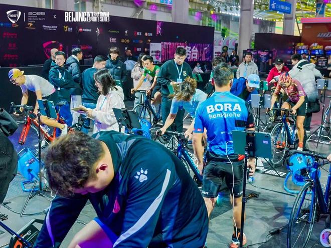 熊猫体育官方网站当先锋赛事落户双奥之城在NEST探索电子体育的未来(图7)