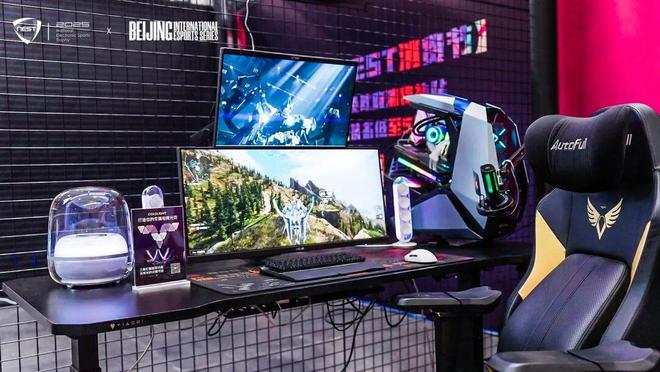 熊猫体育官方网站当先锋赛事落户双奥之城在NEST探索电子体育的未来(图14)