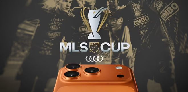 零延迟切流+全场景防抖苹果iPhone17Pro首当官方熊猫体育赛事合作直播摄像机(图1)