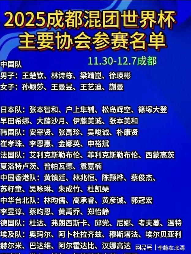 当国乒巨星放下球拍：成都熊猫体育混团世界杯的‘人间烟火’与赛博朋克(图3)