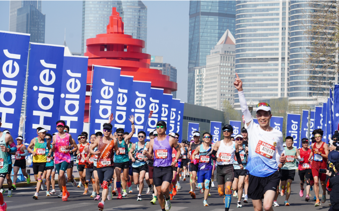 山东马拉松城市联赛城市与人的“联”欢(图2)