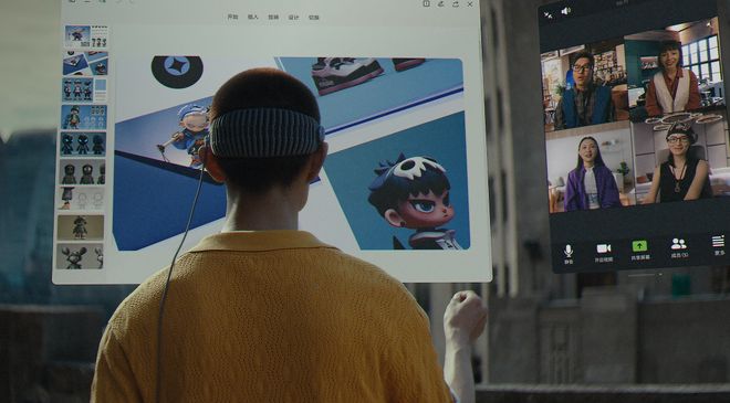 vivoVision探索版重磅登场398g轻量头显会超越苹果吗熊猫体育赛事合作？(图4)