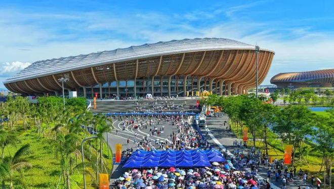 2025广东省超熊猫体育赛事合作燃情启幕青春风暴席卷南沙(图5)