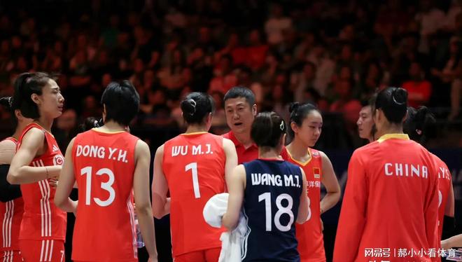 中国女排1-3波兰有激情但没核心暴露3大问题两人可打高分！(图2)