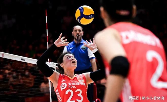 中国女排1-3波兰有激情但没核心暴露3大问题两人可打高分！(图3)