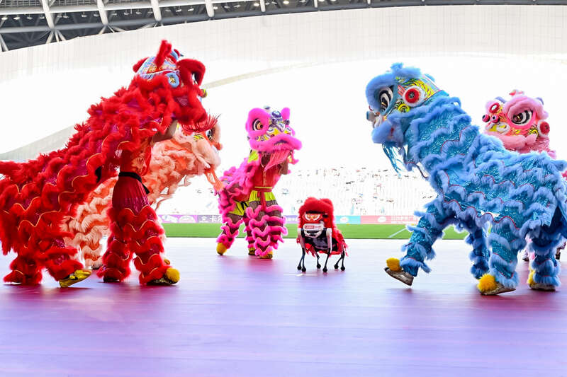 25万球迷“看球观海”2025广东足球超级联赛正赛在广州南沙开赛(图2)