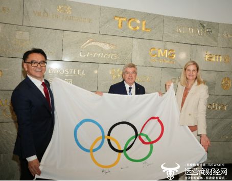 TCL创始人、董事长李东生成为2026米兰冬奥火炬手(图3)