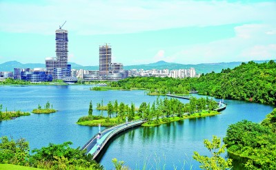 城市公园有了“新玩法”(图2)