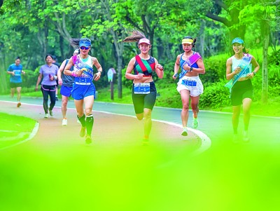 城市公园有了“新玩法”(图3)