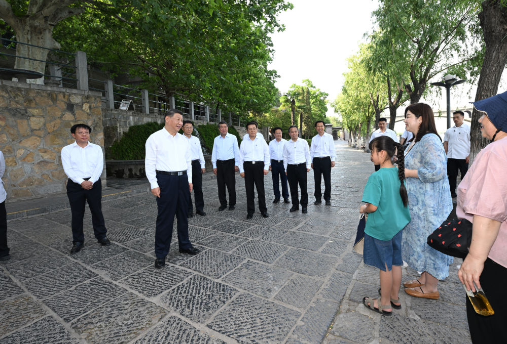 第一观察｜总书记要求这些事“从娃娃抓起”(图1)