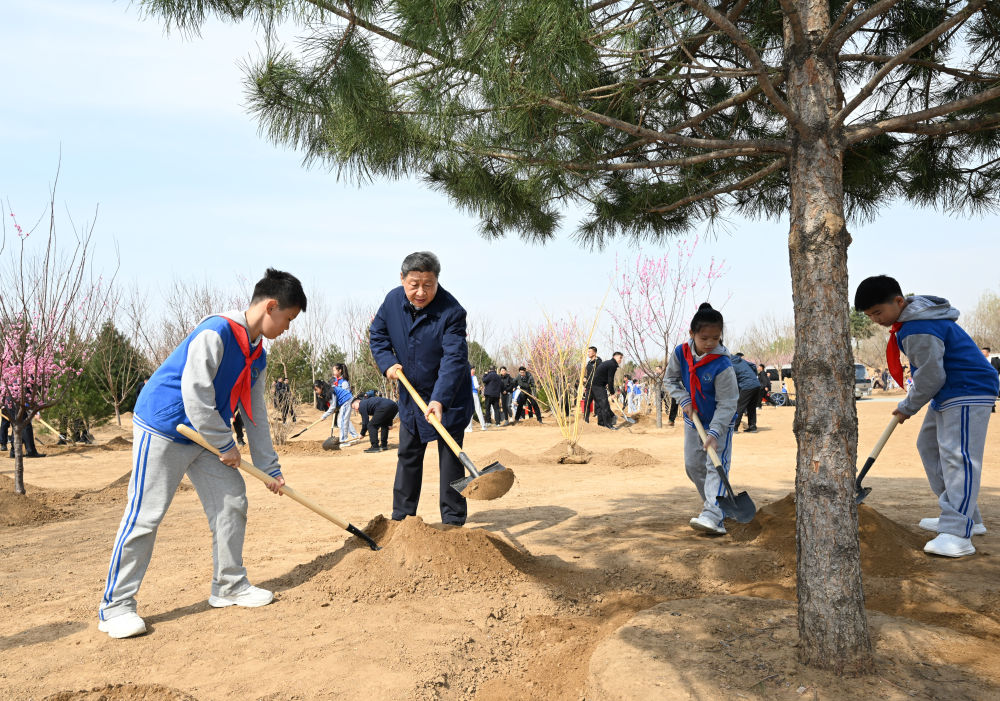 第一观察｜总书记要求这些事“从娃娃抓起”(图4)