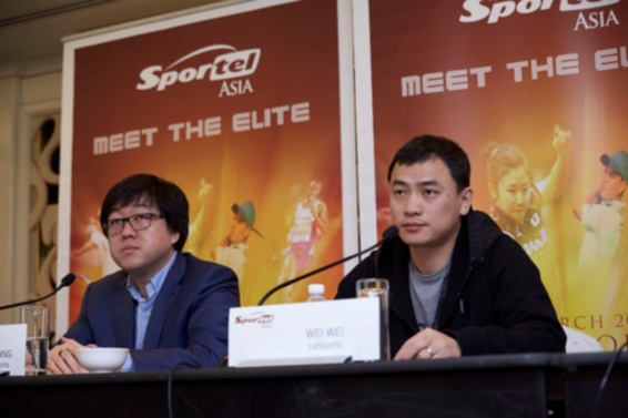 乐视体育首度公开VR战略中超有望率先引入(图1)