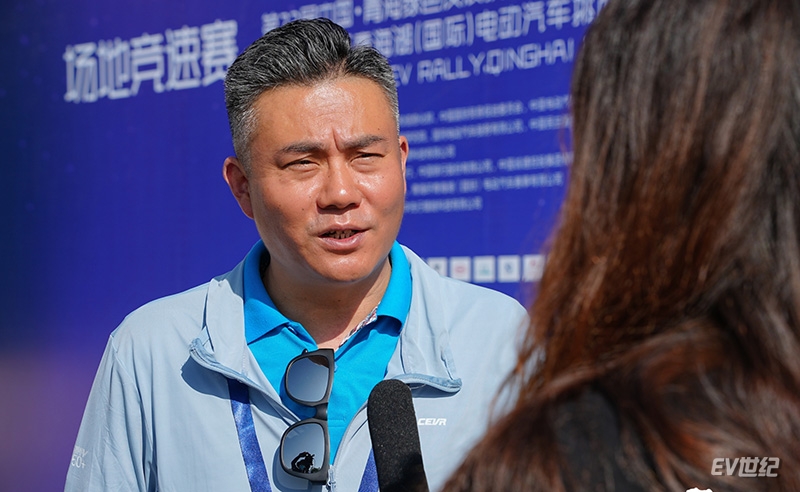 CEVR场地竞速赛紧张刺激量产车参赛展现极致性能(图4)