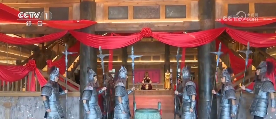 “传统文化+沉浸体验”点燃假日热情多元化文旅场景激发消费热潮(图4)
