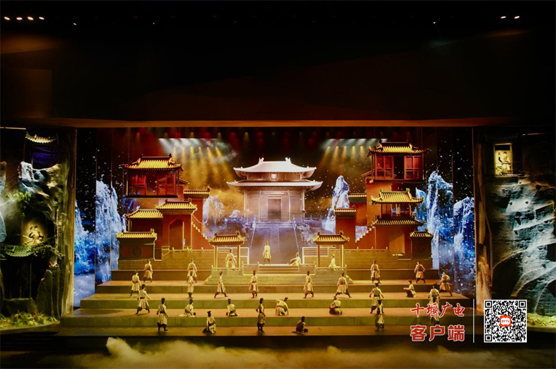 十堰双节文旅市场热力攀升诗与远方双向奔赴(图2)