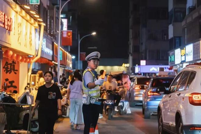 192小时江熊猫体育苏公安守护值拉满！(图6)
