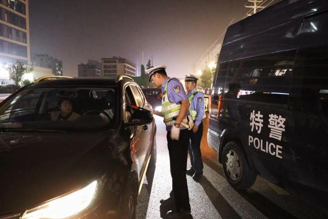 192小时江熊猫体育苏公安守护值拉满！(图9)