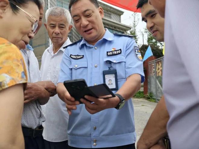 192小时江熊猫体育苏公安守护值拉满！(图12)