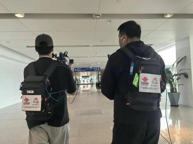 十五运会火炬手周立松：圣火“联通”湾区绽放全运精彩(图4)