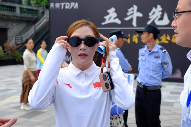 广州：“黑科技”赋能体育新未来熊猫体育赛事合作(图1)