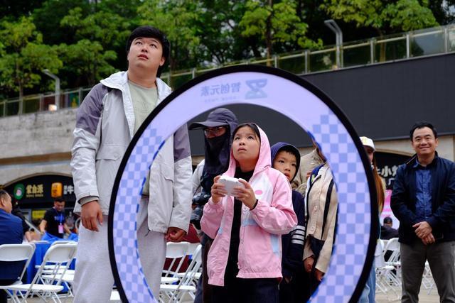 广州：“黑科技”赋能体育新未来熊猫体育赛事合作(图3)