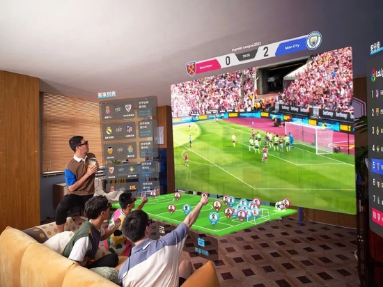 科技赋熊猫体育赛事合作能体育：重塑运动生态开启智慧新纪元(图1)