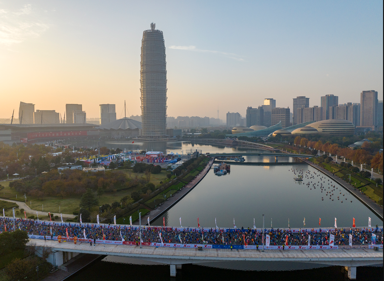 赛事流量变发展增量——郑州“体育+”融合观察(图2)