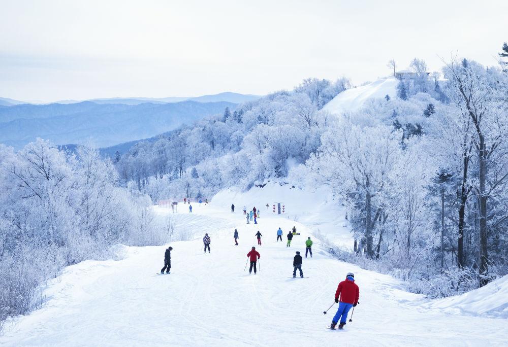 镜观·回响｜让冰天雪地成为金山银山(图2)