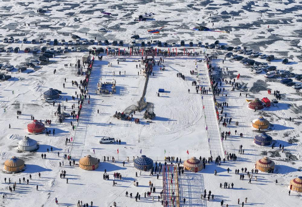 镜观·回响｜让冰天雪地成为金山银山(图6)