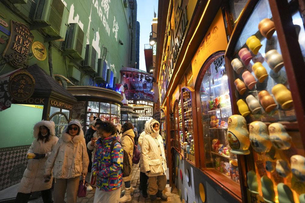 镜观·回响｜让冰天雪地成为金山银山(图20)