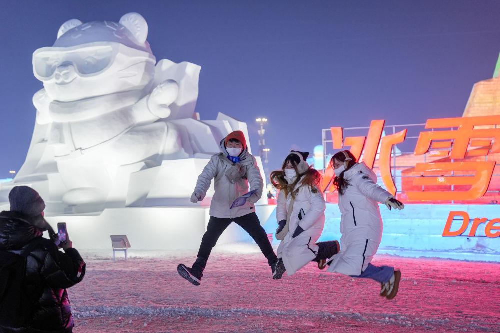 镜观·回响｜让冰天雪地成为金山银山(图23)