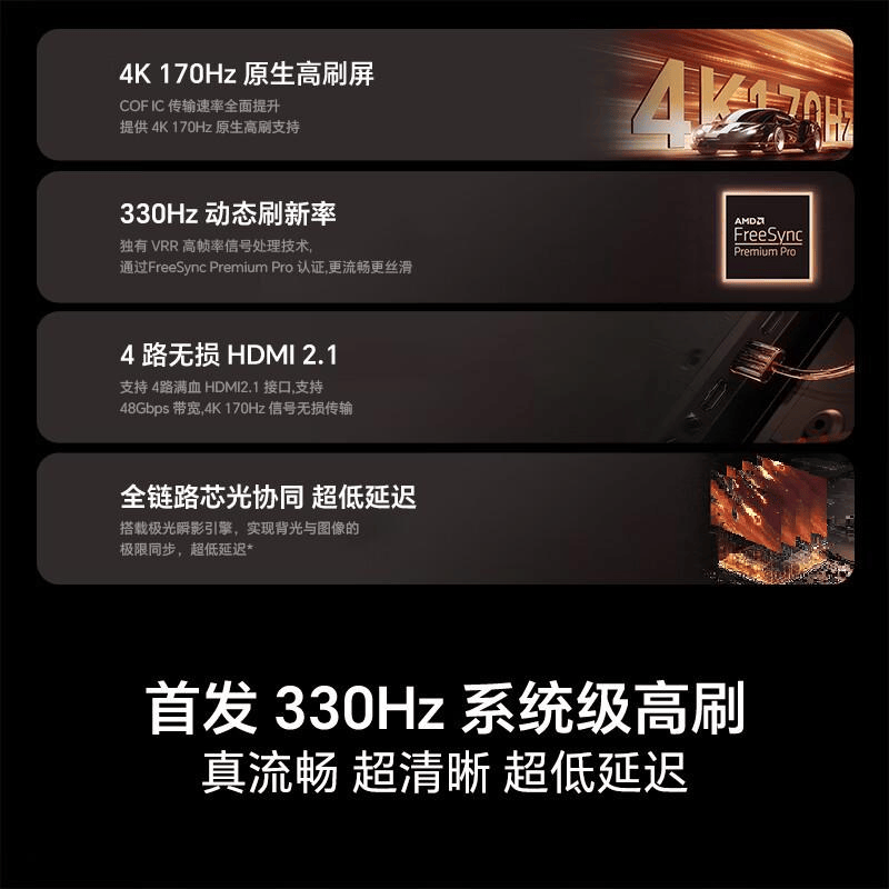 电视品牌排行榜10强：深度解析业界顶尖品牌与技术优势(图1)