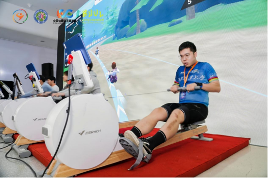 虚拟体育赛事首次落地奥运级场馆水立方迎来2025BUVL年度总决赛(图3)