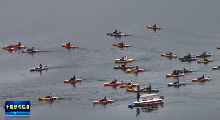 2025十堰市民生实事十大行动回头看丨场地提质赛事升级十堰熊猫体育官方网站文体惠民行动为群众幸福加码(图5)
