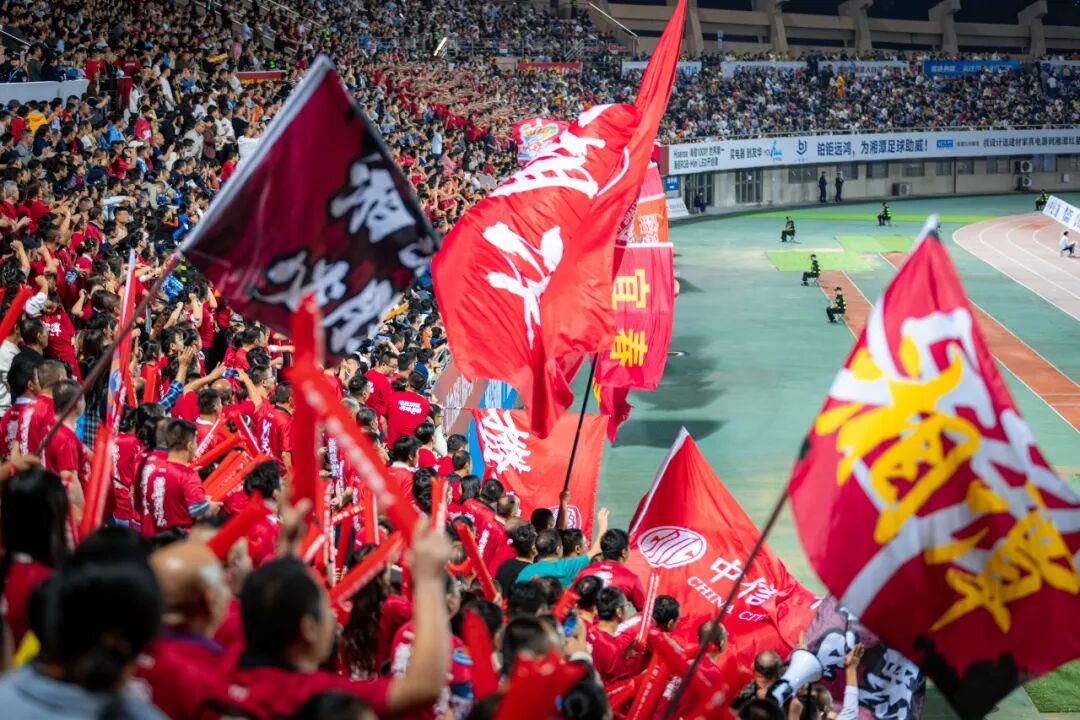 熊猫体育免费领票！1月17日湘潭市“贺岁杯”足球邀请赛观赛须知→(图2)